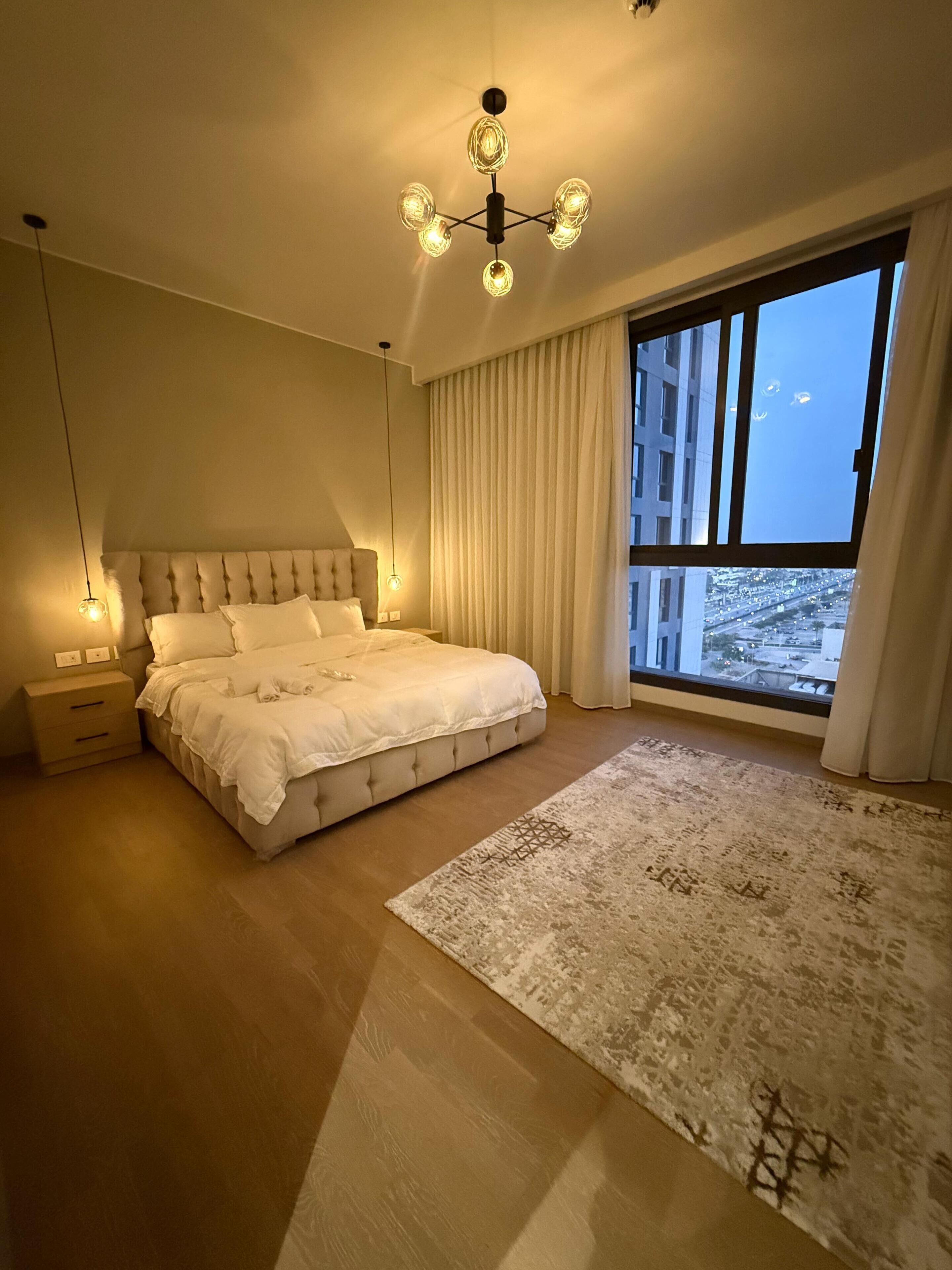 3 bedrooms, iron/ironing board, Internet, bed sheets