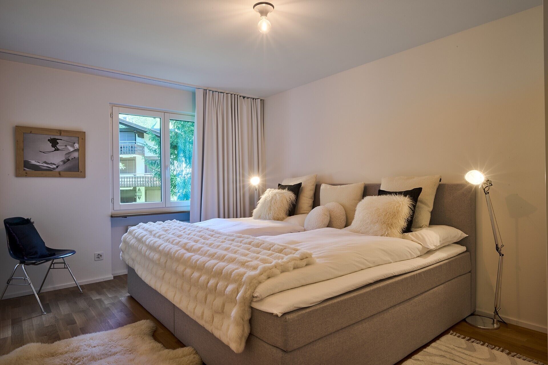2 chambres, Wi-Fi, draps fournis