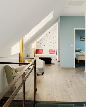 Interior - House with jacuzzi, walking distance to town center and port (Paimpol)