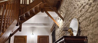 Gîte Chez Maurice, a peaceful refuge in the middle of nature