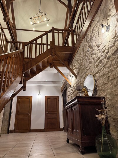 Gîte Chez Maurice, a peaceful refuge in the middle of nature