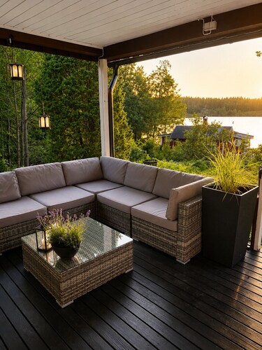 Swedish Magic - Exclusive Swedish Lake House with Boat and Guest House