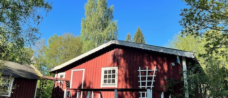 Extérieur