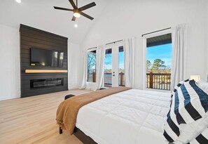 3 chambres, Wi-Fi gratuit, draps fournis