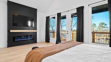 Fer et planche Ă repasser, Wi-Fi gratuit, draps fournis