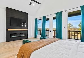 Strykjärn/strykbräda, gratis wi-fi och sängkläder