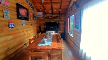 Opções para refeição