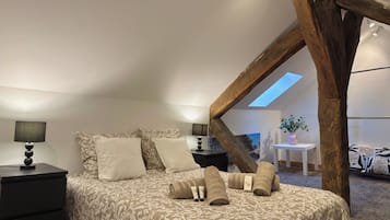 2 chambres, bureau, fer et planche Ă repasser, Wi-Fi