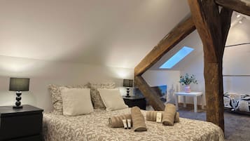 2 chambres, bureau, fer et planche Ă repasser, Wi-Fi