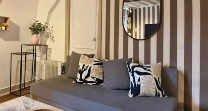 Hypercentre Fontainebleau -Tout confort 2 chambres
