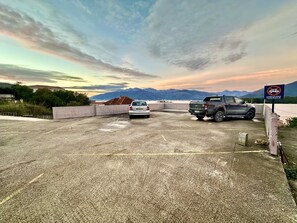 Parken ohne Service (kostenlos)