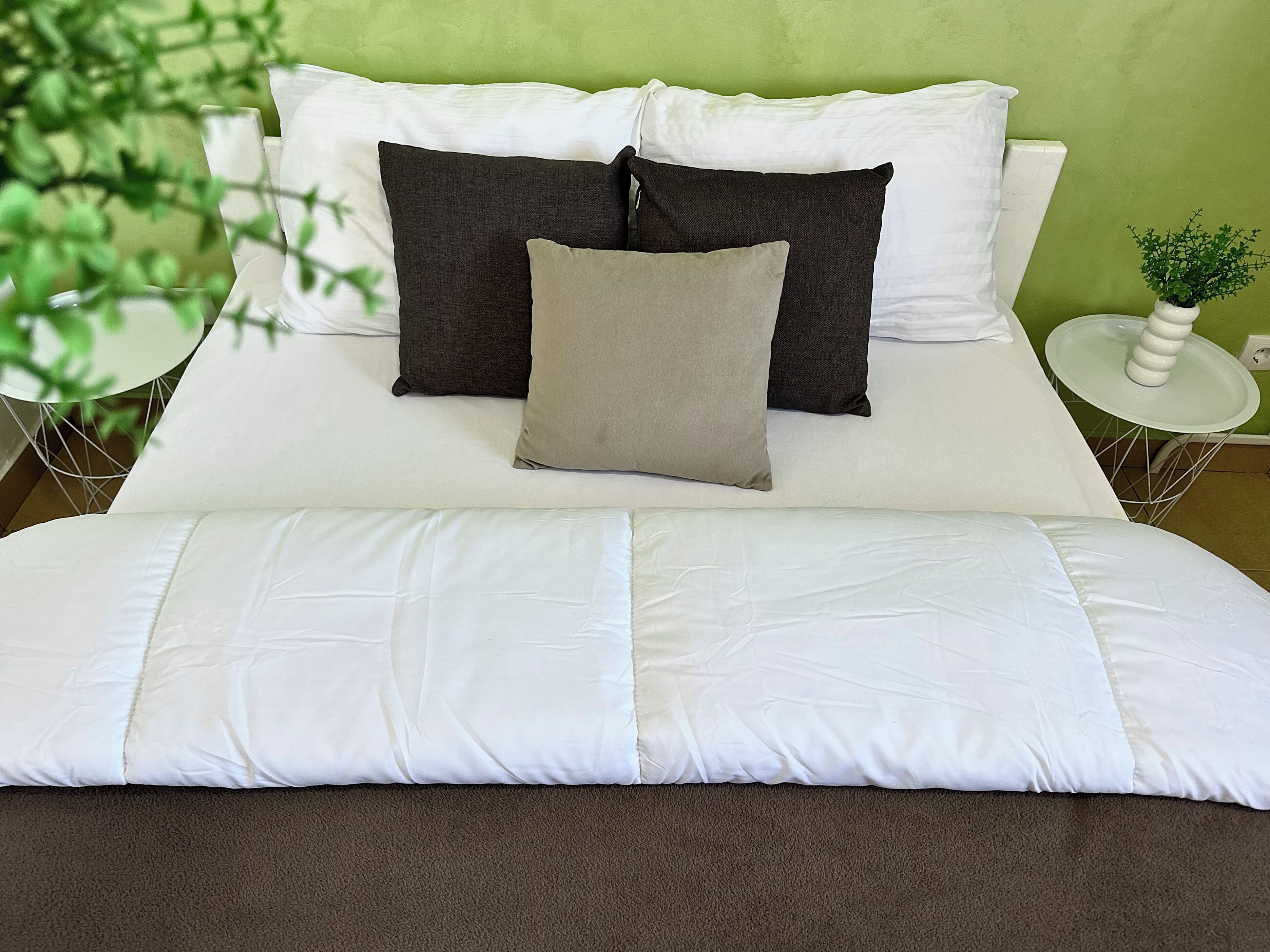 Comfort-Apartment, Meerblick | Bügeleisen/Bügelbrett, kostenloses WLAN