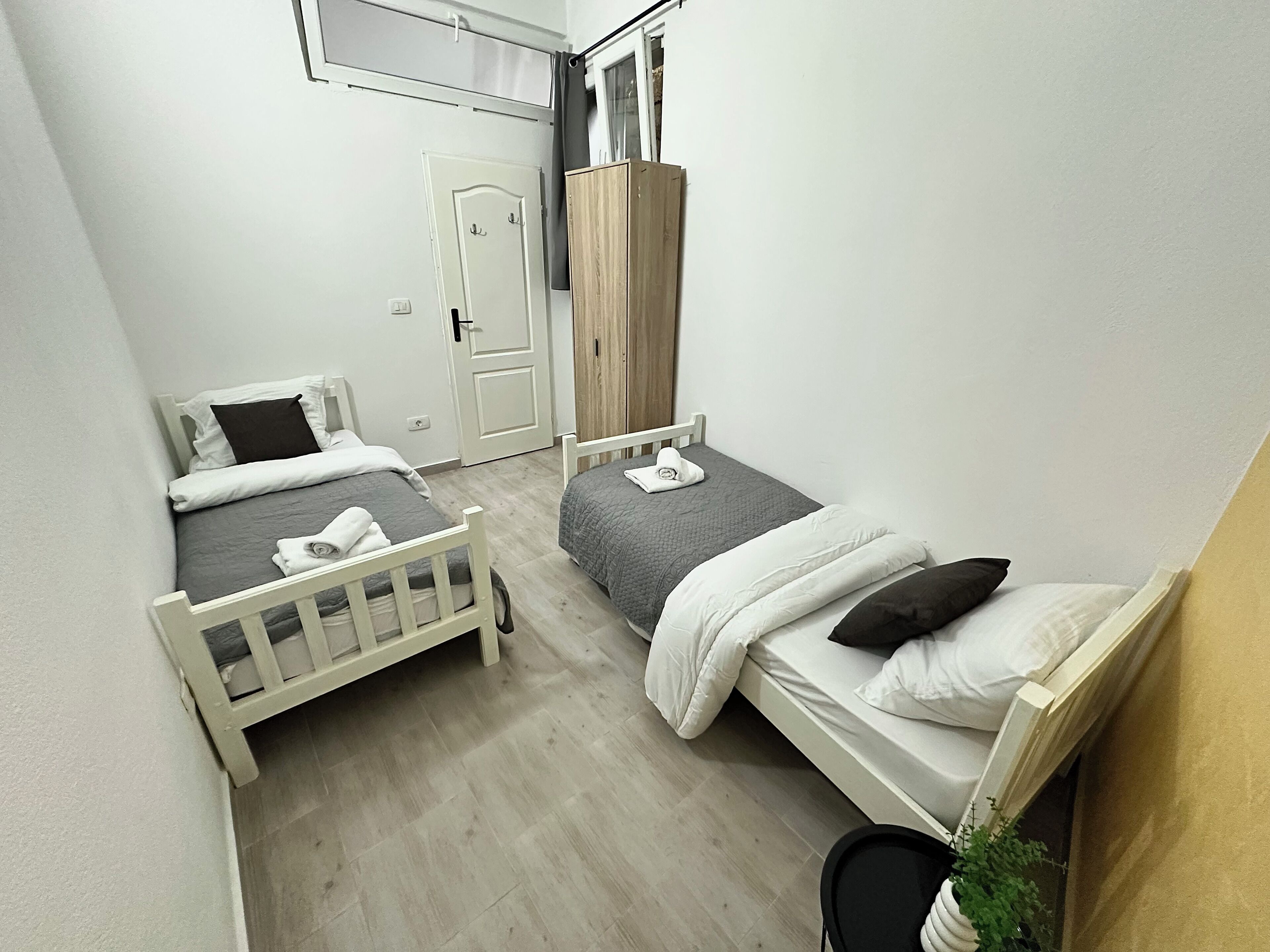 Grand Apartment, Sea View | Iron/ironing board, free WiFi