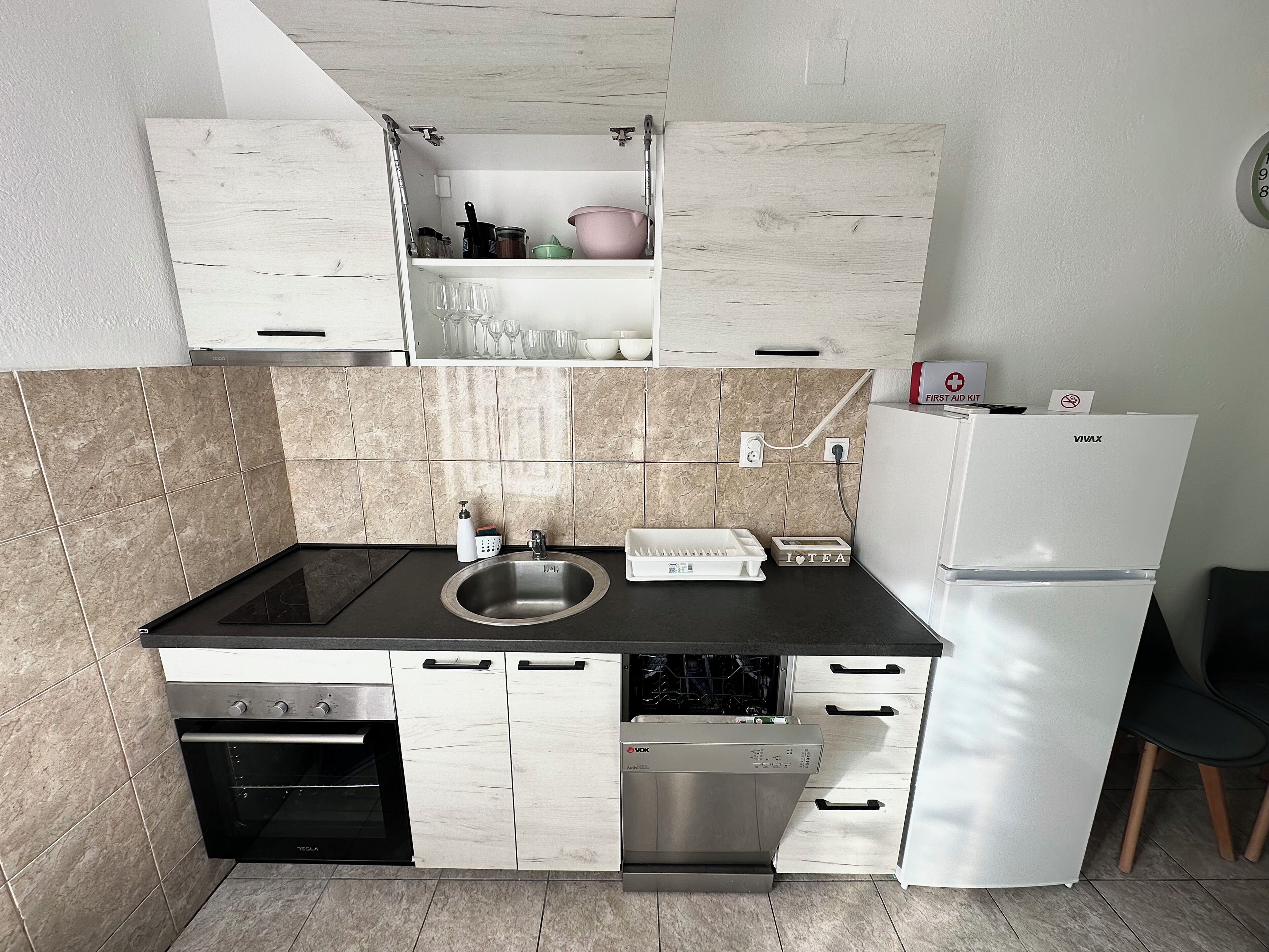 Cocina privada