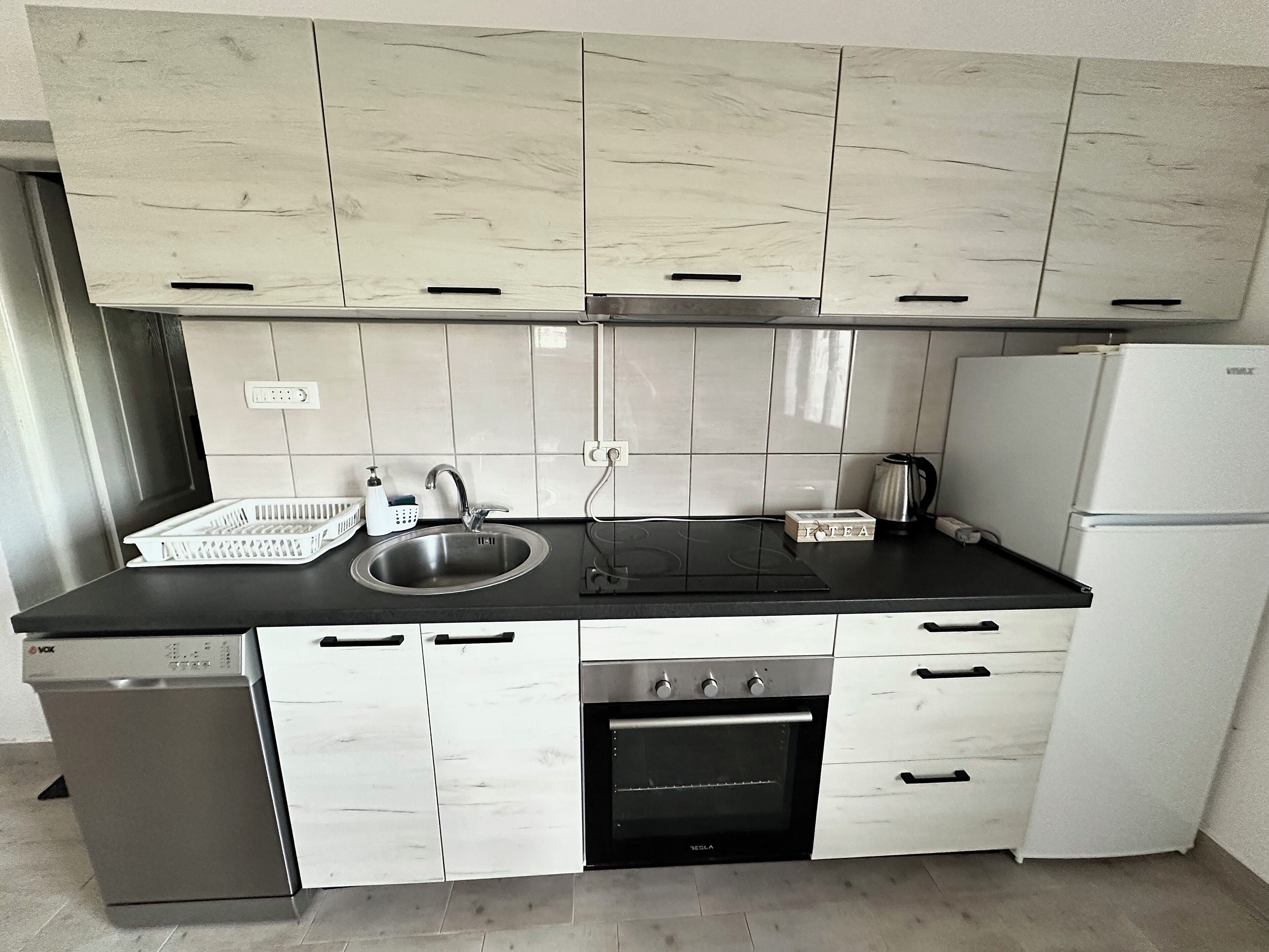Cucina privata