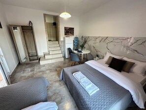 Superior Apartment, Sea View