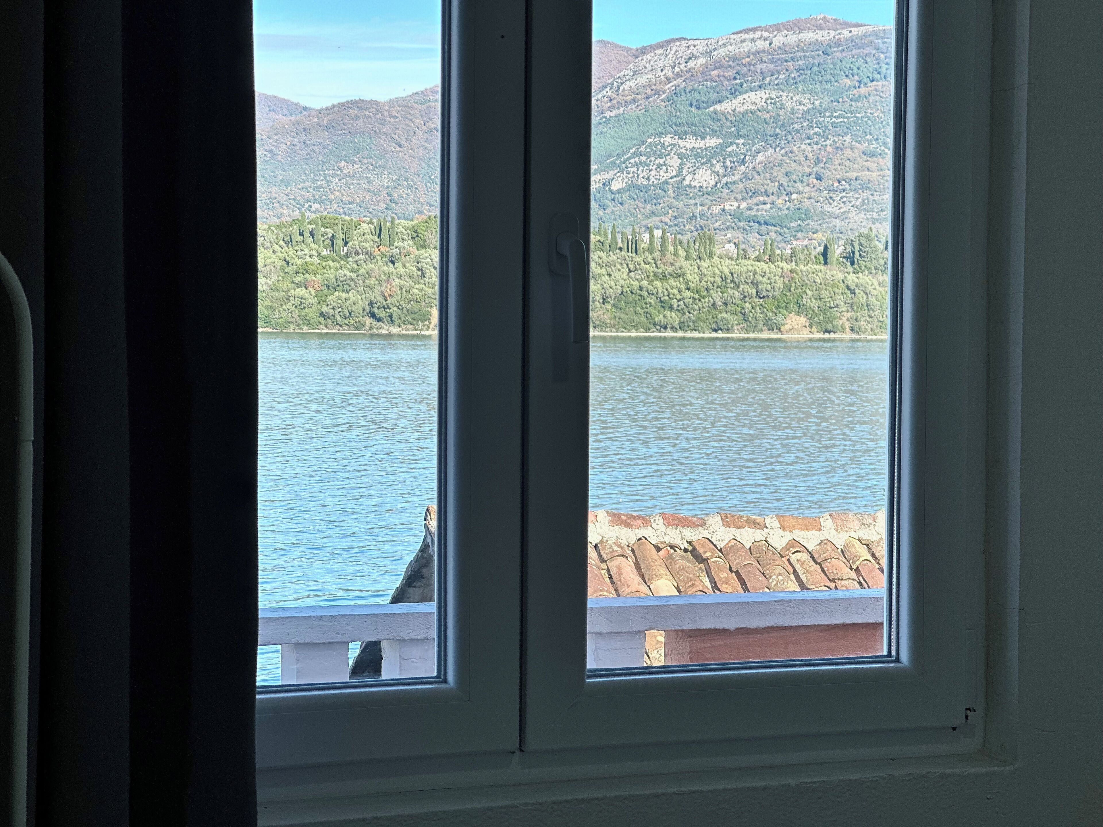 Comfort-Apartment, Meerblick | Bügeleisen/Bügelbrett, kostenloses WLAN