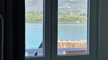 Comfort-Apartment, Meerblick | Bügeleisen/Bügelbrett, kostenloses WLAN