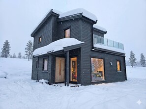 House, 2 Bedrooms, Balcony | Exterior - House With Great Location (Trysil)