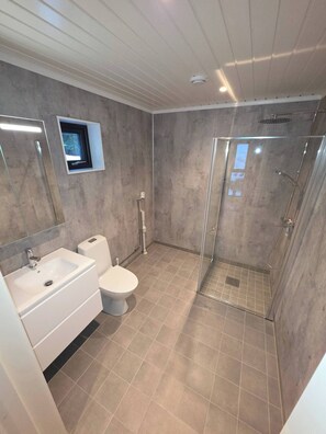 House, 2 Bedrooms, Balcony | Bathroom - House With Great Location (Trysil)