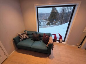 House, 2 Bedrooms, Balcony | Living room - House With Great Location (Trysil)