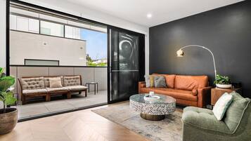 Apartment | Living area