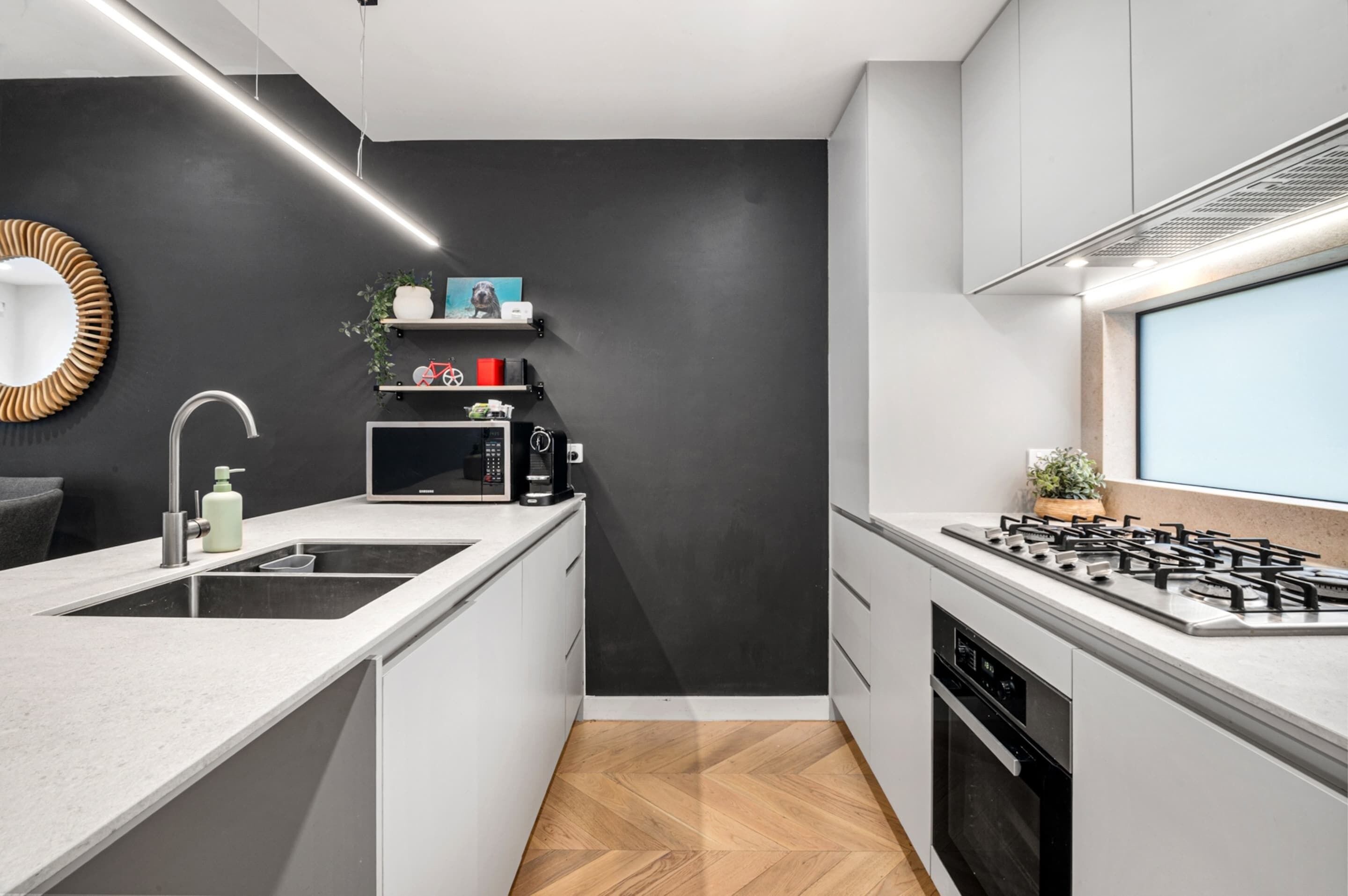 Apartment | Private kitchen