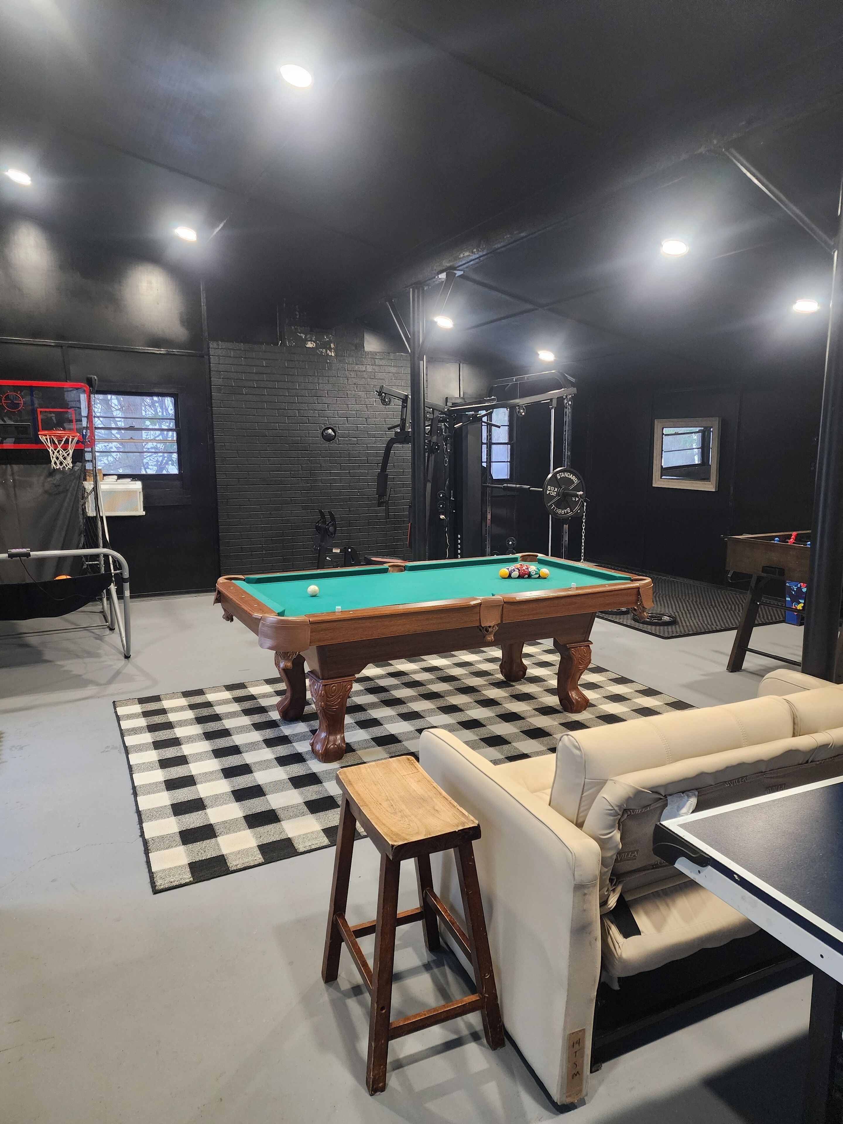 Games room