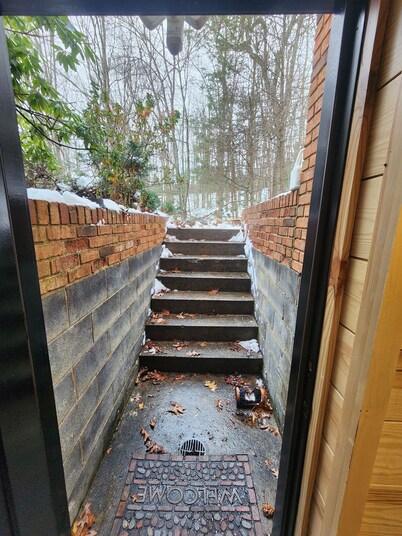 Cozy 1-bedroom bunk style apartment Game Rm/Gym/Stream in historic McDowell!