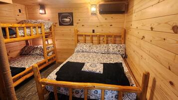 1 Schlafzimmer, Reisekinderbett, WLAN, Bettwäsche