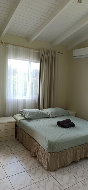2 Schlafzimmer, kostenloses WLAN, Bettwäsche