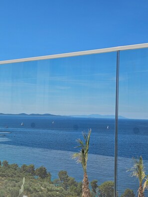 Interior - Grande mare,luxury 6-bedroom villa residence by the sea with beautiful view (Brac)