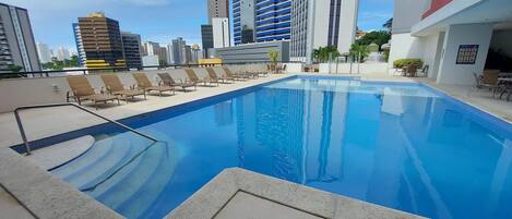 Basic Apartment | Pool
