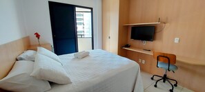 基础公寓 | 免费 WiFi、床单