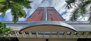 Basic Apartment | Exterior - COCAR0110 - Boulevard Side Residencial (Salvador)