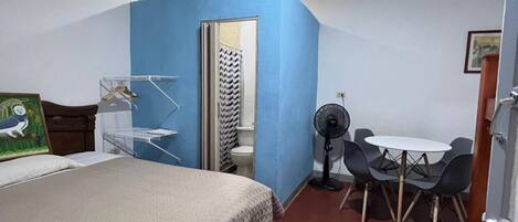 1 soveværelse, Wi-Fi, sengetøj