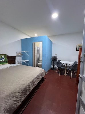 1 Schlafzimmer, WLAN, Bettwäsche, Rollstuhlgeeignet