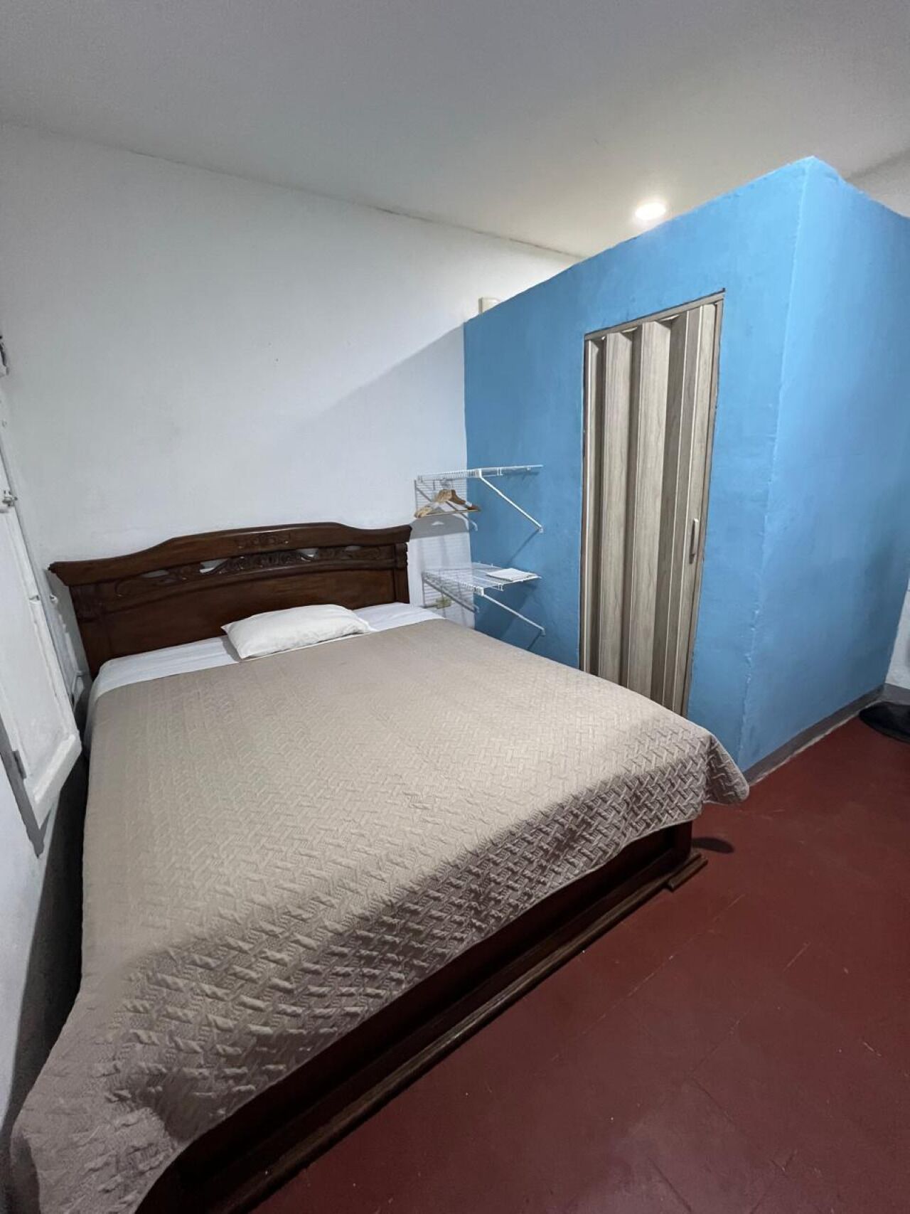 1 makuuhuone, Wi-Fi, vuodevaatteet