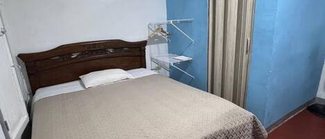 1 makuuhuone, Wi-Fi, vuodevaatteet