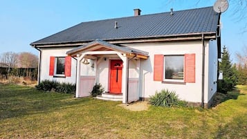 Ferienhaus | Außenbereich