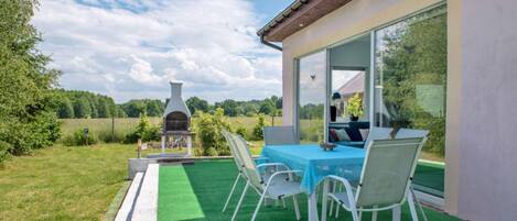 House | Balcony