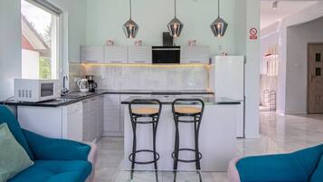 House | Private kitchen | Highchair