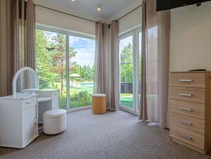 Casa | 4 dormitorios y mobiliario individual