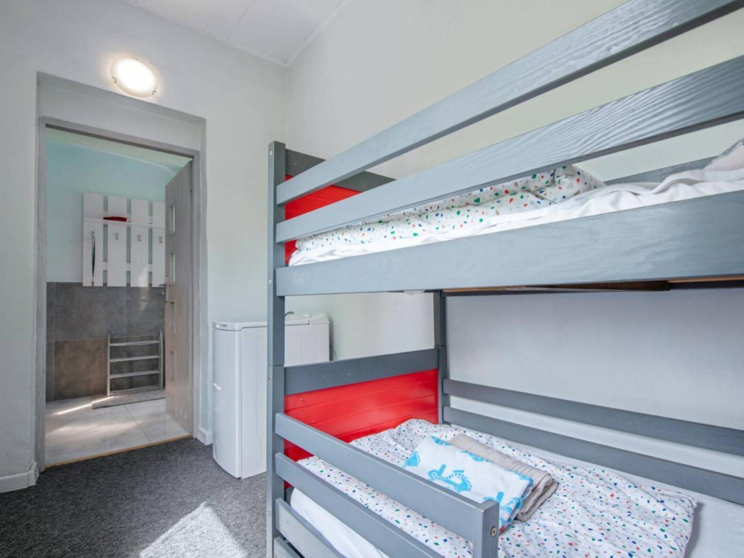 Casa | 4 habitaciones y muebles diferentes 