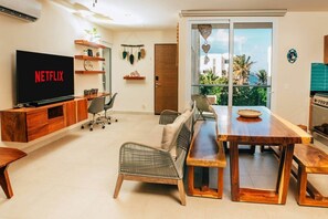 Interior - Akumal Alma | Beach Access | 11 Pools | Beach Club (Tulum Municipality)