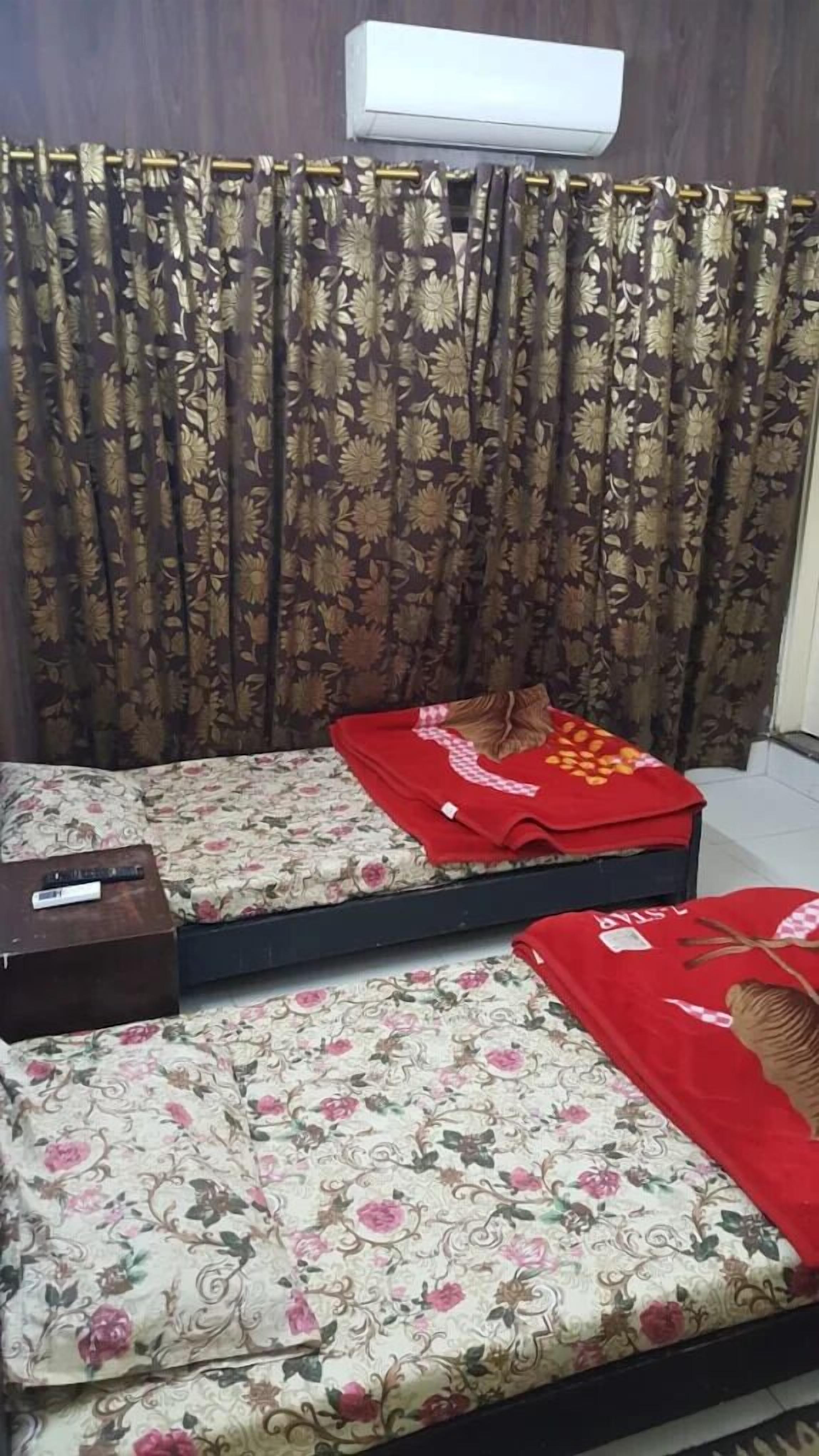 Deluxe Double Room, City View | Soundproofing, free WiFi