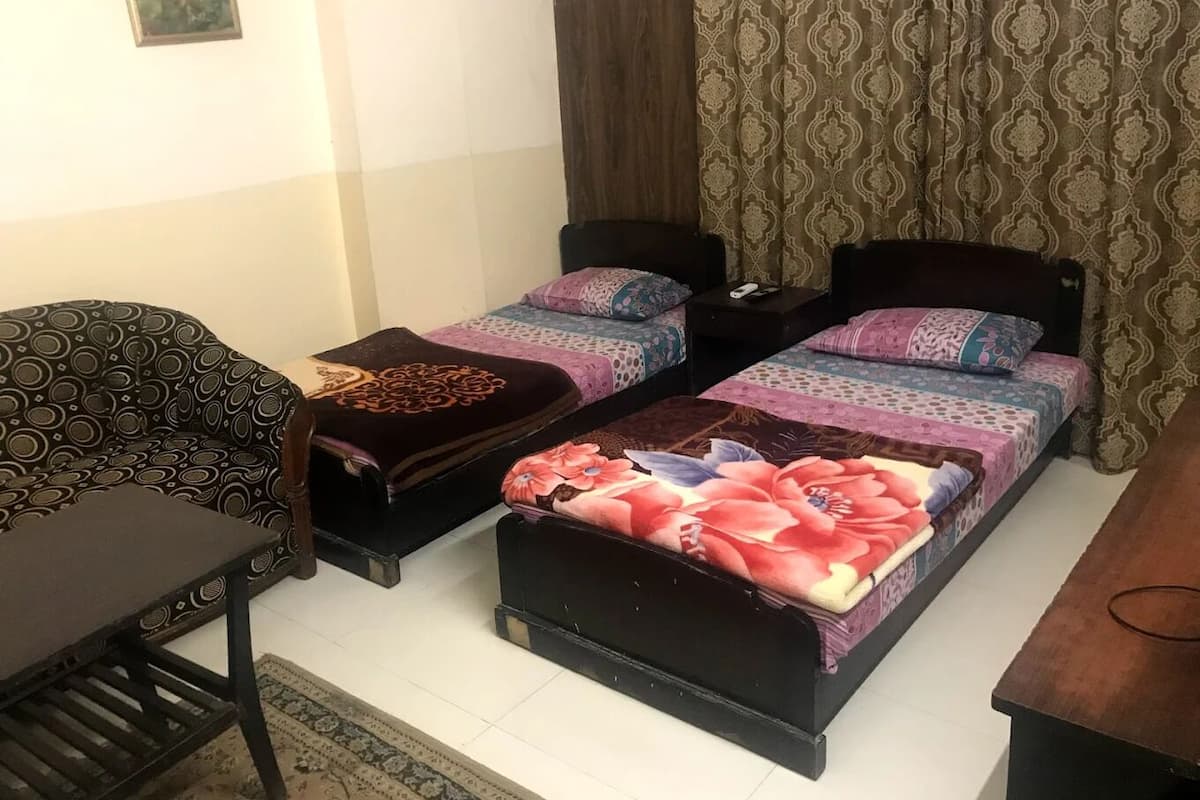 Doppia Deluxe, vista città | Insonorizzazione, Wi-Fi gratuito