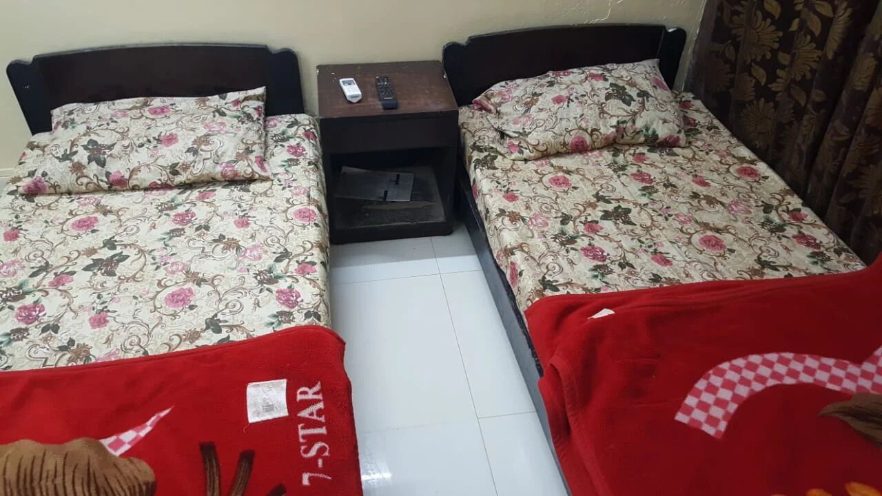 华丽双人房, 城市景观 | 隔音、免费 WiFi