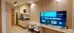 Comfort-Apartment | Kostenloses WLAN, Bettwäsche