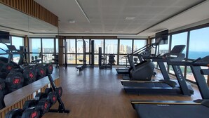 Fitness facility - COBAR0127 - Edifício Barra Premium (Salvador)